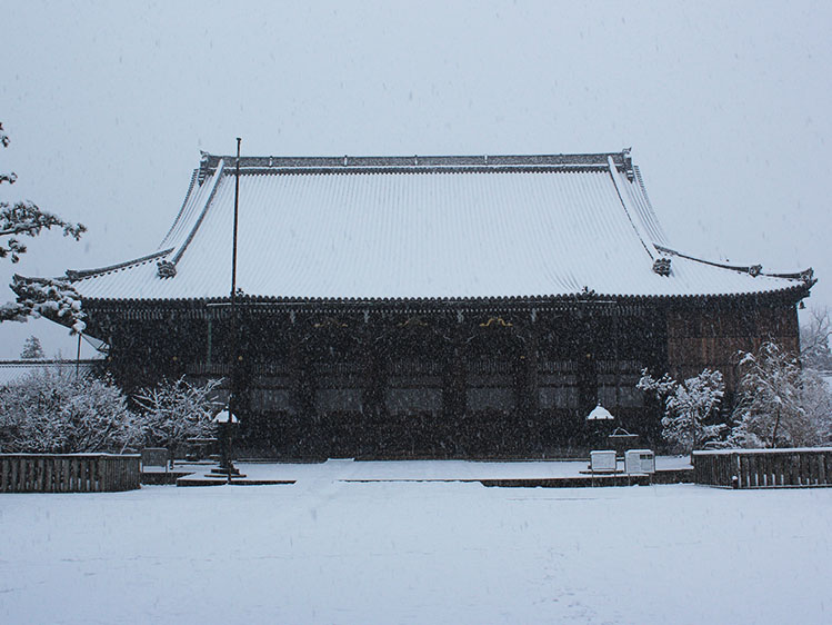 雪