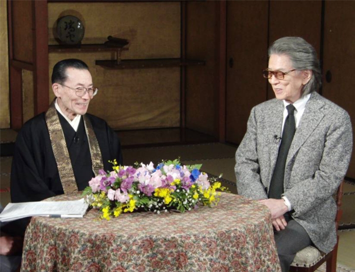 ３月３１日三重テレビ放送 今に生きる親鸞のみ教え 真宗高田派本山 専修寺