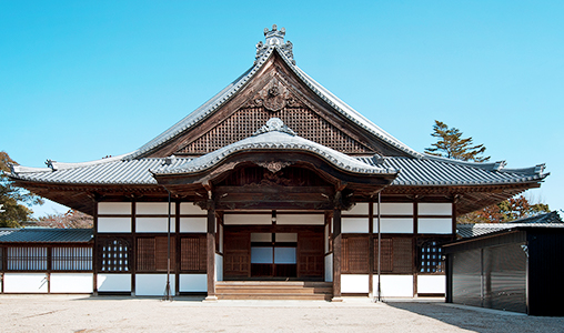 施設のご紹介｜真宗高田派本山 専修寺