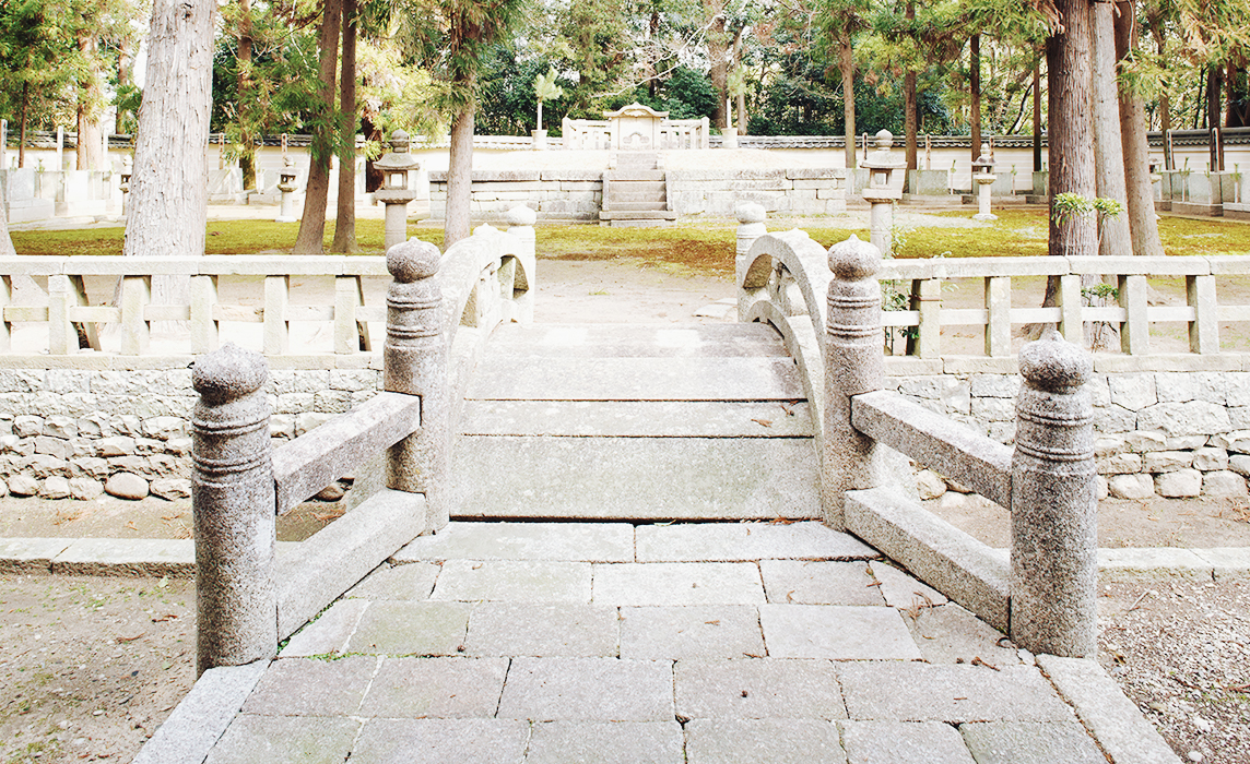 御廟｜真宗高田派本山 専修寺